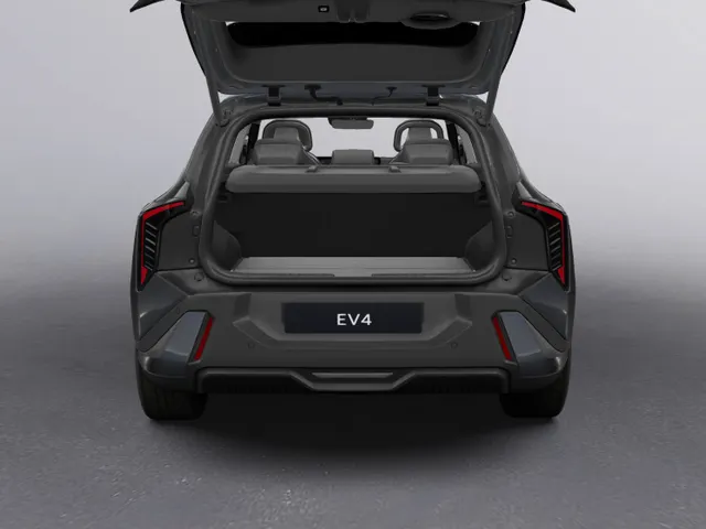 Kia EV4 Plus Advanced 81.4 kWh