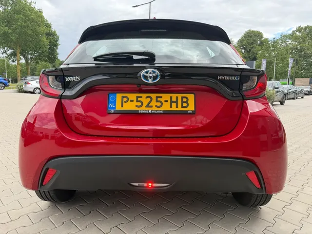 Toyota Yaris 1.5 Hybride | Active | Apple Carplay | Camera (22023km!!)