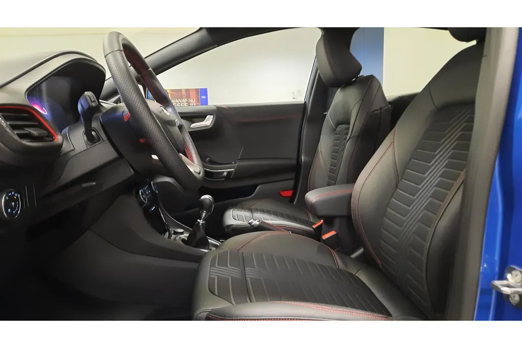 Ford Puma 1.0 EcoBoost 125PK Hybrid ST-Line X | Handgeschakeld | Vol opties