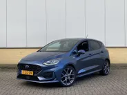 Ford Fiesta 1.0 EcoBoost Hybrid ST-Line Apple Carplay/ Android Auto - Winter Pack - Chrome Blue