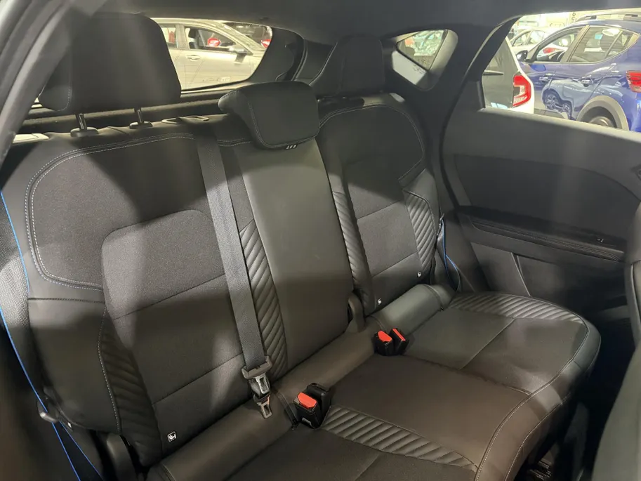 Renault Captur 145PK E-Tech Full Hybrid Esprit Alpine Automaat | Harman Kardon Audio | Stuurwielverwarming | 360 Camera | Parkeersensoren | Apple CarPlay/Android Auto | Navi | Climate Control | Adaptive Cruise Control |