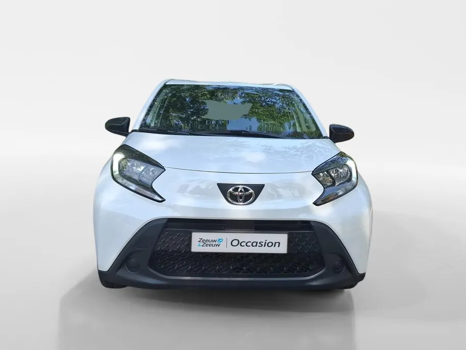 Toyota Aygo X 1.0 VVT-i MT Play | AIRCO | CAMERA | APPLE/ADROID AUTO |