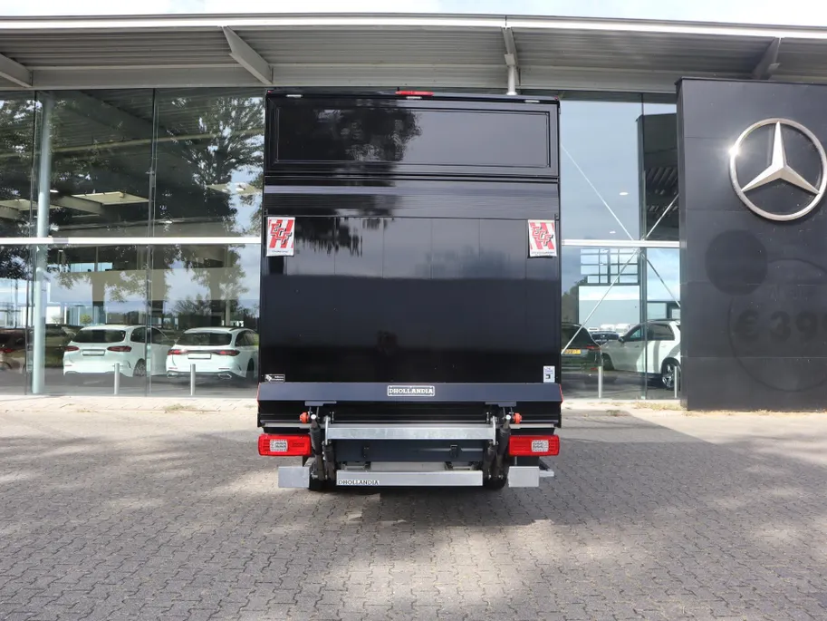 Mercedes-Benz Sprinter 517 L3 RWD Pro BAKWAGEN