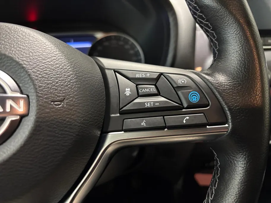 Nissan Juke Tekna 143PK AUTOMAAT | Navigatie | Apple Carplay & Android Auto | Pro Pilot (Adaptive Cruise Control) | Climate Control | Parkeersensoren rondom | Keyless entry | 19'' Lichtmetalen velgen |