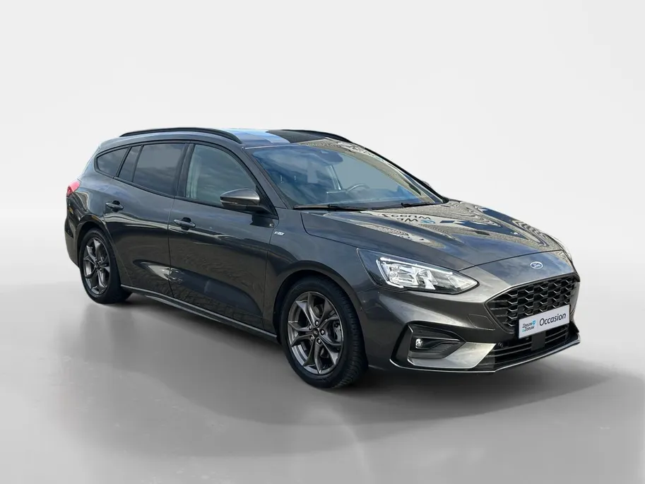 Ford Focus Wagon 1.0 EcoBoost ST Line Business | Stoelverwarming | Voorruit verwarming | Navi | Camera