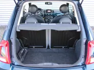 Fiat 500 0.9 TwinAir Turbo Lounge | Panoramadak | 16' LM | Navi | PDC | Cruise | Clima |