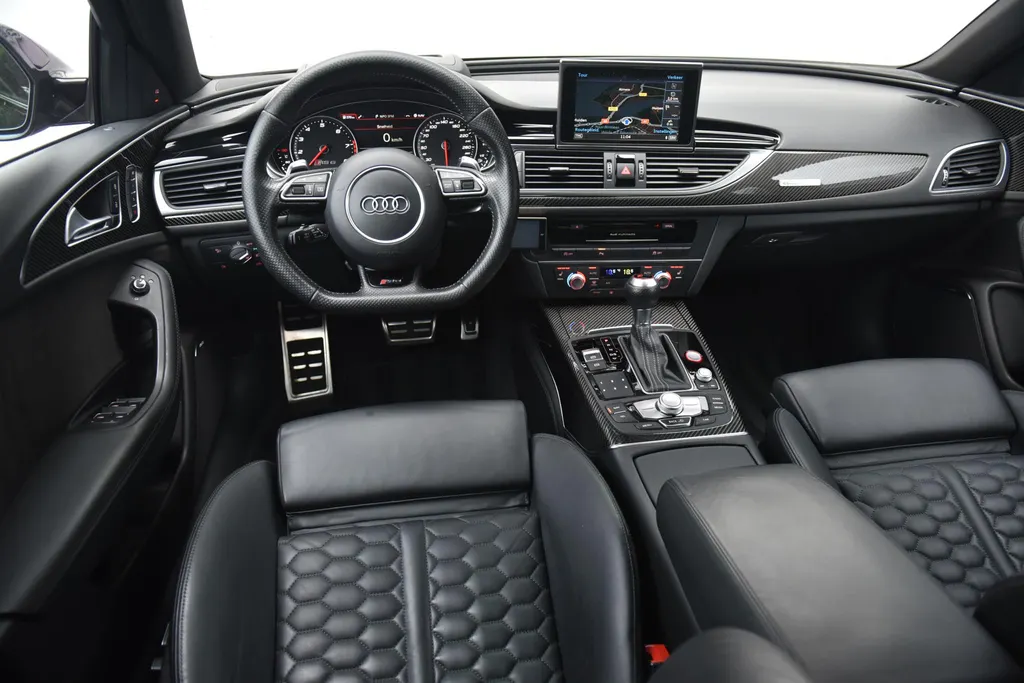 Audi RS6 Avant 4.0 TFSI Quattro Performance Pro Line Plus