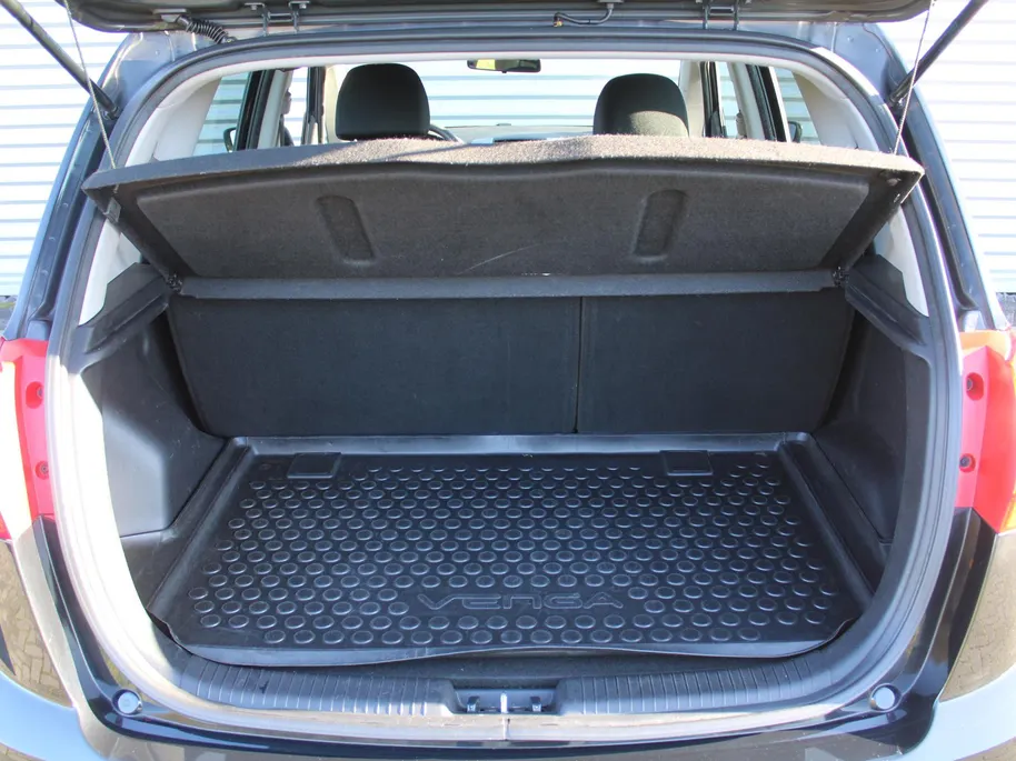 Kia Venga 1.6 CVVT 20th Anniversary | Airco | Navi | Cruise | Camera | 16' LM | All season banden | Dealeronderhouden |