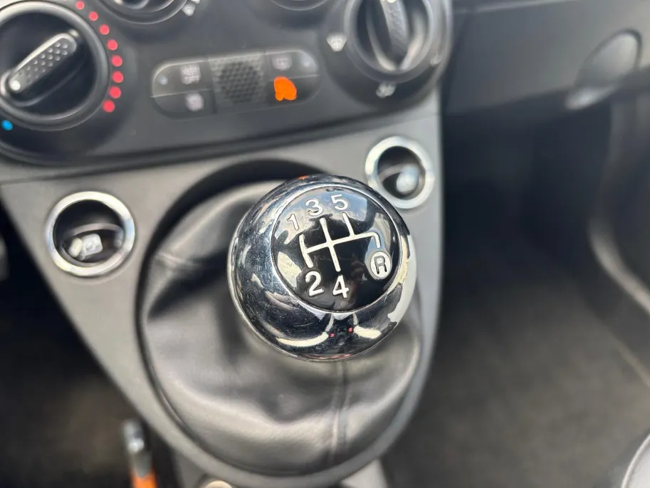 Fiat 500 0.9 TwinAir Turbo Sport | Airco | Bluetooth | Cruise Control | Elektr. ramen voorzijde | 12 maanden garantie! |