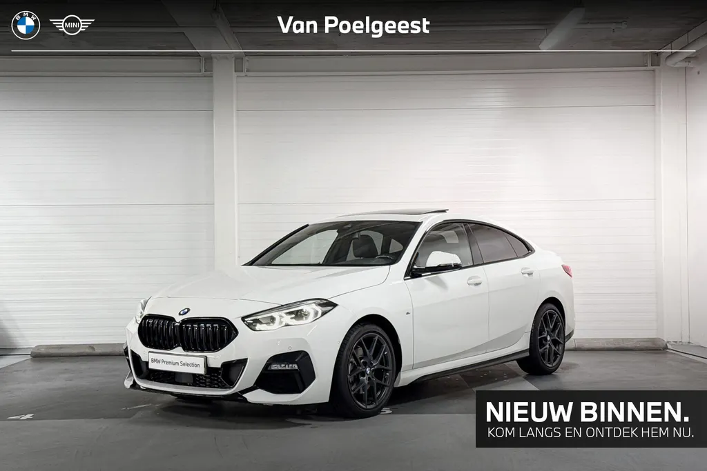 BMW 2 Serie Gran Coupé 218i Introduction Edition