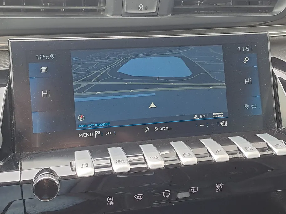 Peugeot 508 SW 1.2 PureTech Allure Pack Business AUTOMAAT | Navigatie | Adaptieve Cruise | Climate | Sensoren | Rijstrooksensor met correctie | Apple Carplay/Android Auto | Dode hoek detector
