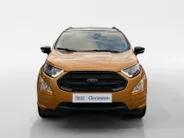 Ford EcoSport 1.0 EcoBoost ST-Line | Stoel-, Stuur- en Voorruitverwarming | Apple Carplay & Android Auto | Achteruitrijcamera | Cruise Control |