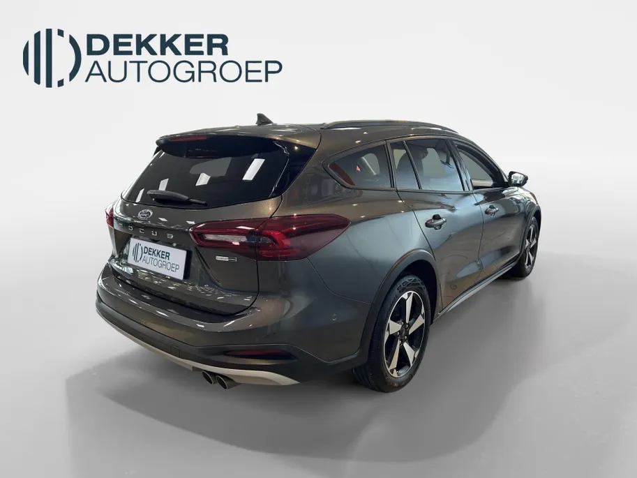 Ford Focus Wagon 1.0 EcoBoost Hybrid Active Style