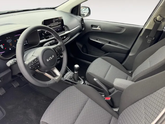 Kia Picanto 1.0 GDi DynamicPlusLine | Elektrisch inklapbare buitenspiegels | 14' lichtmetalen velgen | NU MET €2.000 inruilpremie!