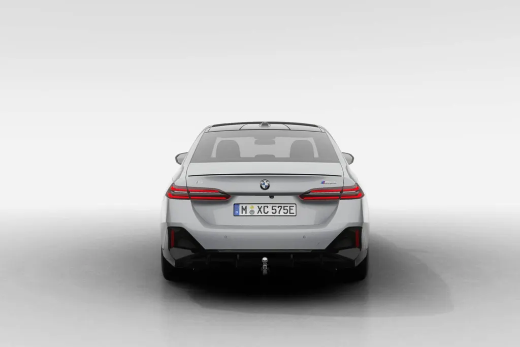 BMW i5 Sedan M60 xDrive