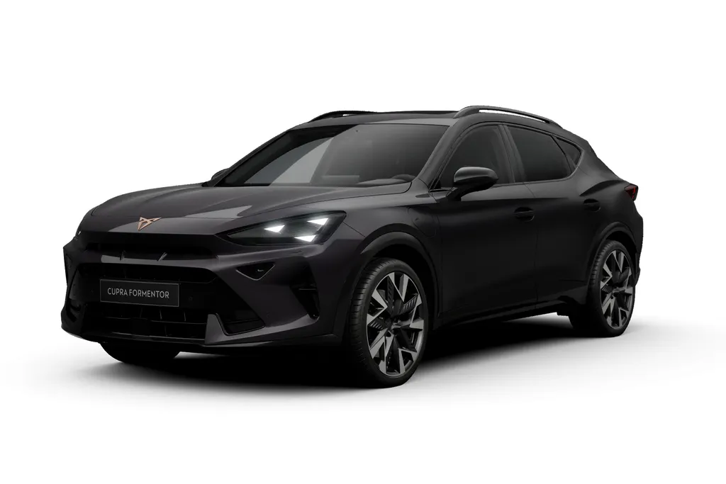 CUPRA Formentor VZ Performance | Digitaal instrumentenpaneel (Virtual Cockpit) | Draadloze Apple CarPlay™, Android Auto™ | Elektronisch Sperdifferentieel (XDS)