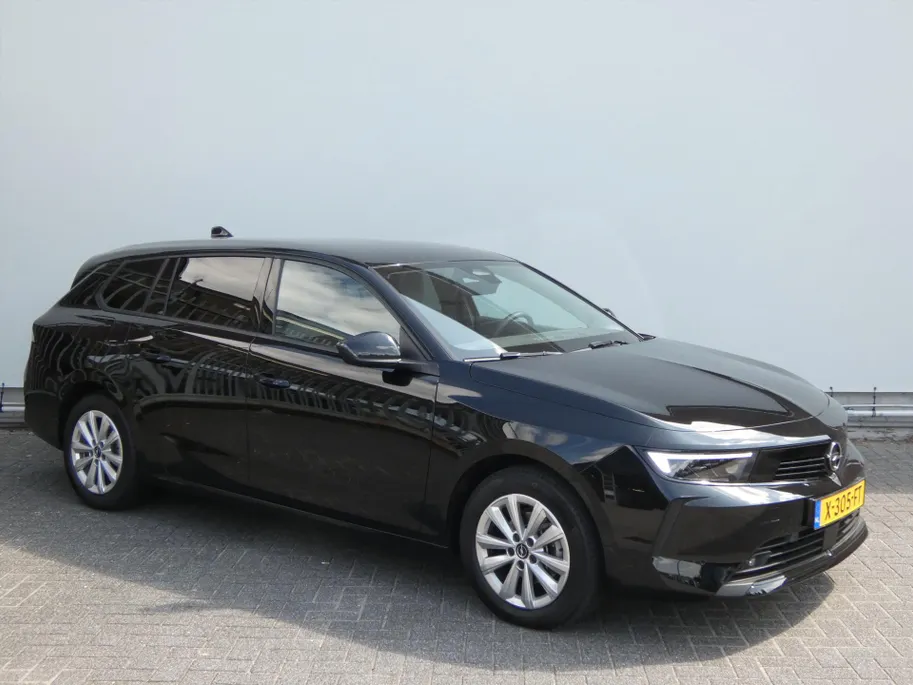 Opel Astra Sports Tourer 1.2 Turbo Level 2 I 110 pk I Clima I cruise controle