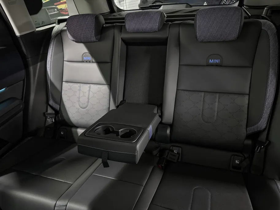 MINI Countryman Electric E Favoured