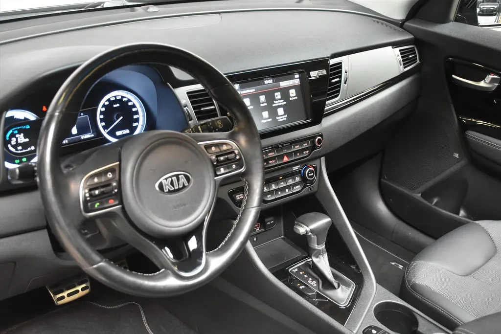 Kia Niro 1.6 GDi Hybrid ExecutiveLine |Schuifdak