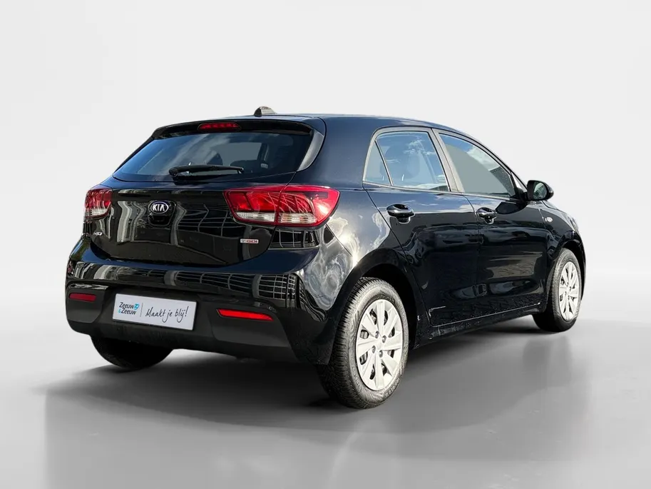 Kia Rio 1.0 TGDI ComfortPlusLine Navigator | CARPLAY | AIRCO | ACHTERUITRIJCAMERA | 12 MAANDEN GARANTIE!