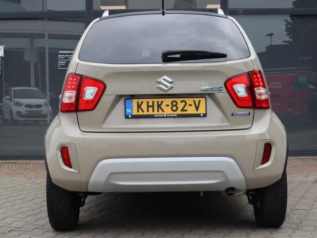 Suzuki Ignis 1.2 Hybrid Style Cruise | Keyless | All Seasons