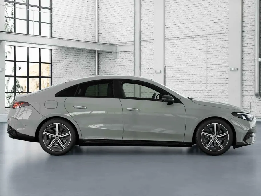 Mercedes-Benz CLA 250+ Launch Edition 85.5 kWh