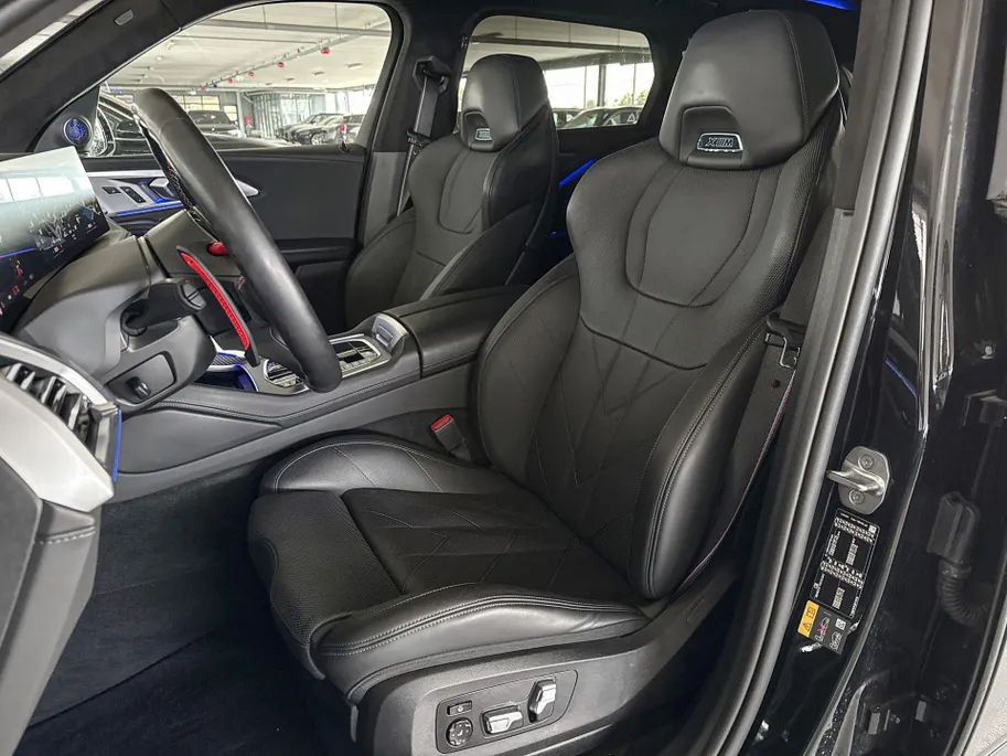 BMW XM PHEV 30 kWh