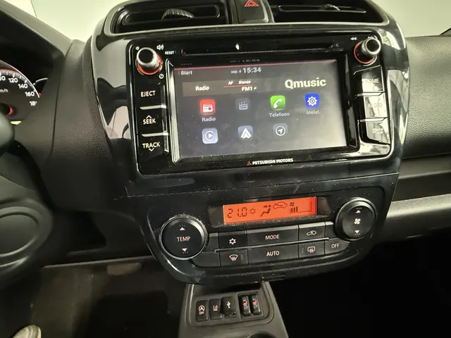 Mitsubishi Space Star 1.2 Instyle AT | Carplay