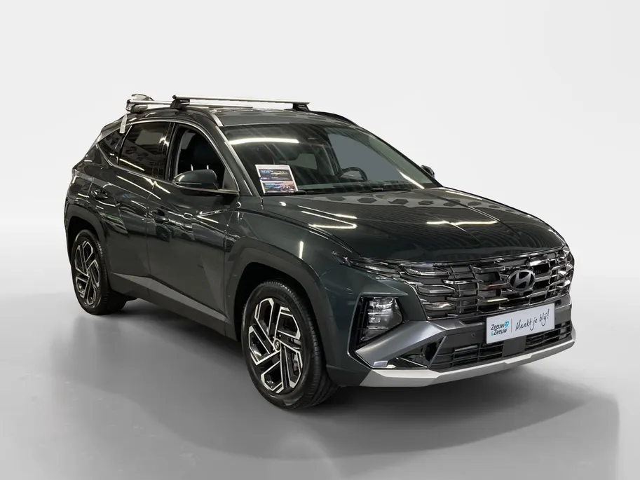 Hyundai Tucson 1.6 PHEV PREMIUM | HOGE KORTING! | VAN € 53000,- VOOR € 44.500,- | VERSCHILLENDE KLEUREN