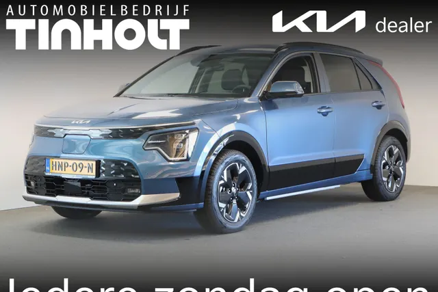 Kia Niro EV Plus 64.8 kWh