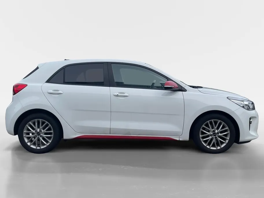 Kia Rio 1.0 TGDI DynamicLine | Navigatie | Cruis control | Keyless
