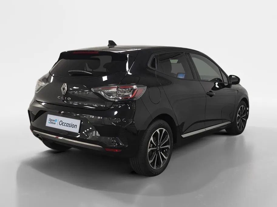 Renault Clio 1.0 TCe 90 GPF techno NAVI AIRCO CRUISE CONTROLE APPLE CARPLAY ANDROID AUTO DEALER ONDERHOUDEN ZEER MOOIE AUTO 12 MAANDEN GARANTIE