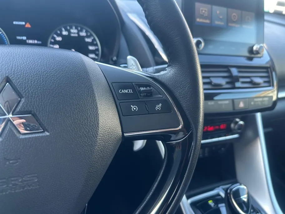Mitsubishi Eclipse Cross 2.4 PHEV Intense | Carplay | Camera | Trekhaak | Stoel verwarming | Garantie 2031 |