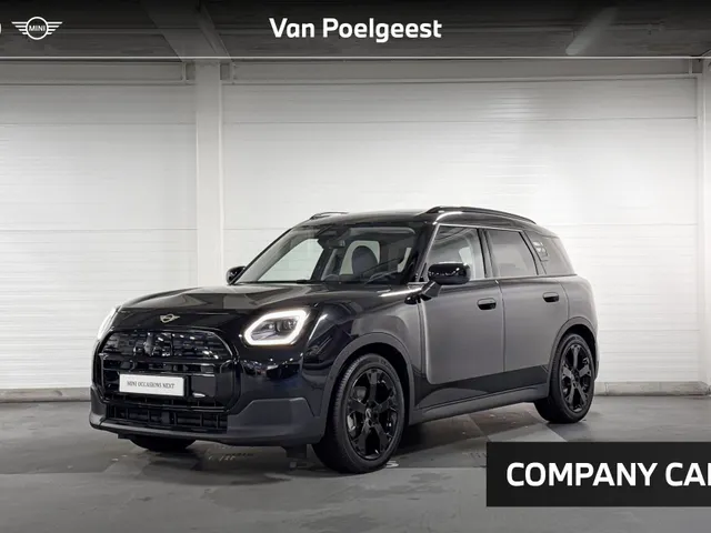 MINI Countryman Electric