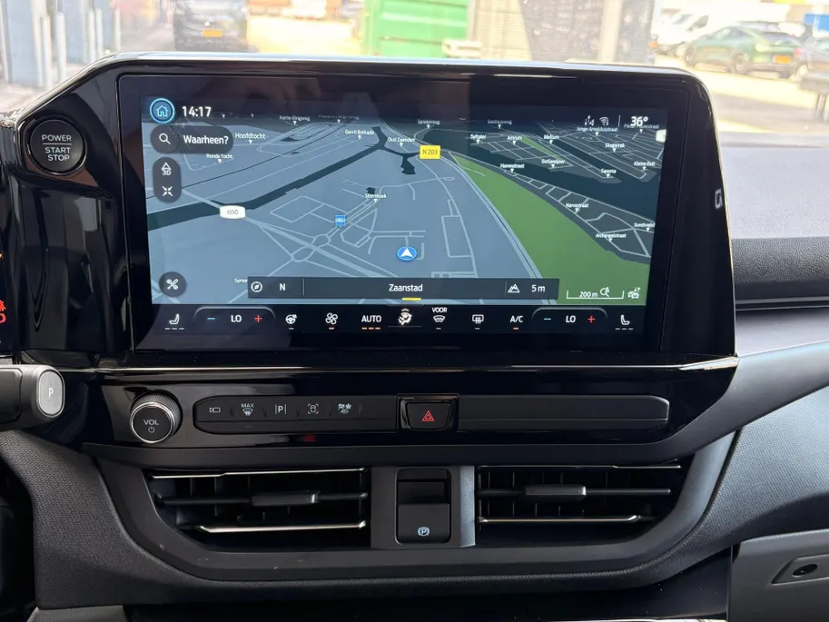 Ford Transit Custom Tourneo 340 2.5 PHEV L2H1 Titanium X 1850 KG Trekgewicht I LUXURY PACK I TREKHAAK I DRIVER ASSISTANCE PACK I APPLE CARPLAY / ANDROID AUTO I