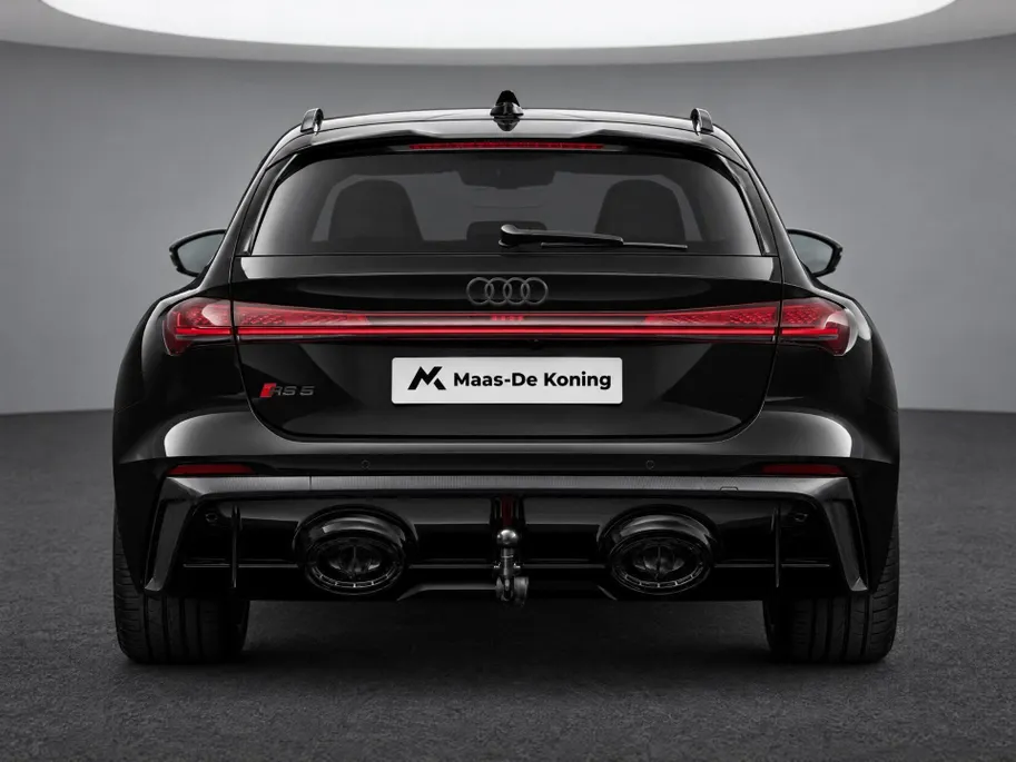 Audi RS5 Avant e-hybrid quattro 639 PK · Audi Sportpakket · Keramisch · Optiekpakket Carbon · Trekhaak