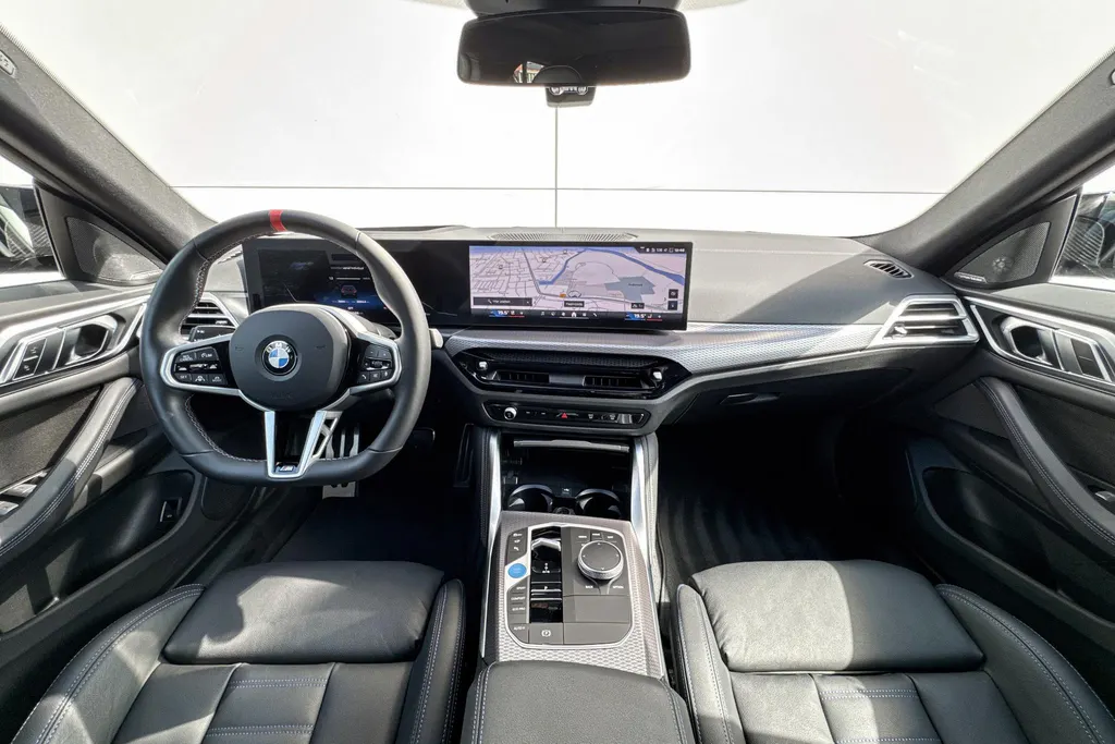 BMW i4 M60 84 kWh