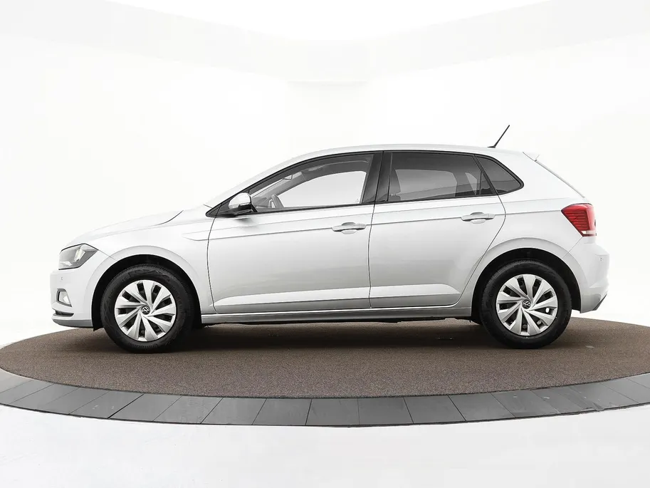 Volkswagen Polo 1.0 TSI 95pk DSG Comfortline · Camera · Apple/Android Car Play · P-Sensoren · Navigatie · DAB · 15'' Inch ·