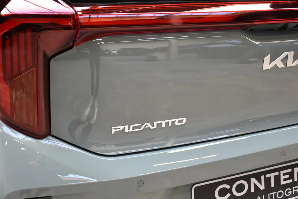 Kia Picanto 1.0 DPi 68pk 4-zits DynamicPlusLine