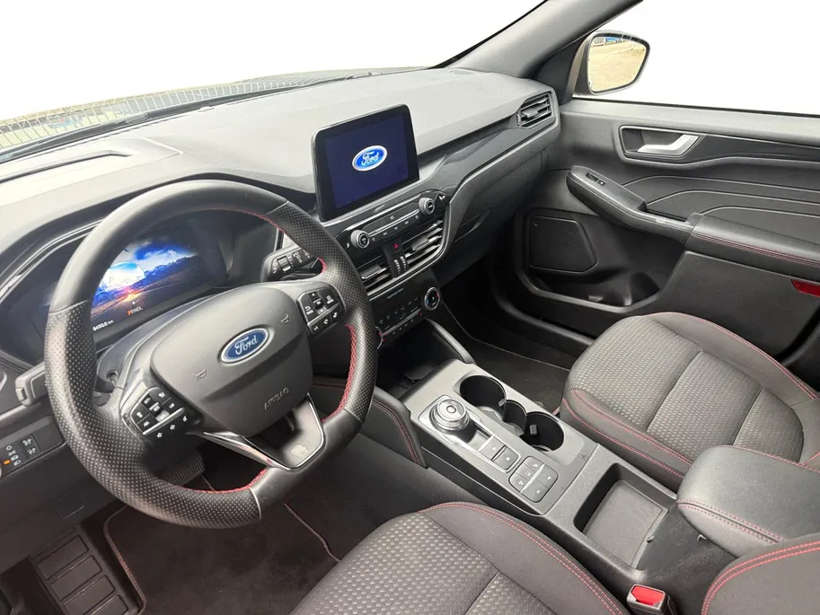 Ford Kuga 2.5 PHEV ST-Line | Winter Pack | Elektr. Achterklep | Achteruitrijcamera | Dodehoek detectie | Adapt. Cruise Control | 12 maanden garantie! |