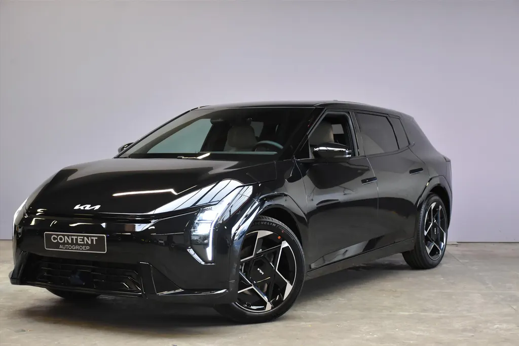 Kia EV4 81,4 kWh 204PK GT-Line Business Edition