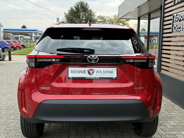 Toyota Yaris Cross 1.5 Hybr 130 Dynamic