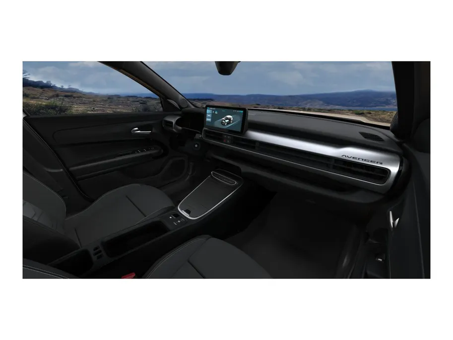 Jeep Avenger Summit Automaat