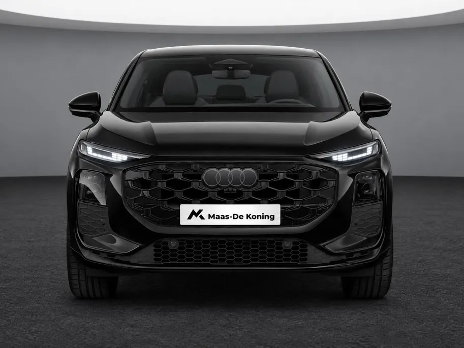 Audi Q3 Sportback e-hybrid S edition 272 PK · Tech plus · Glazen panoramadak · MMI experience pro