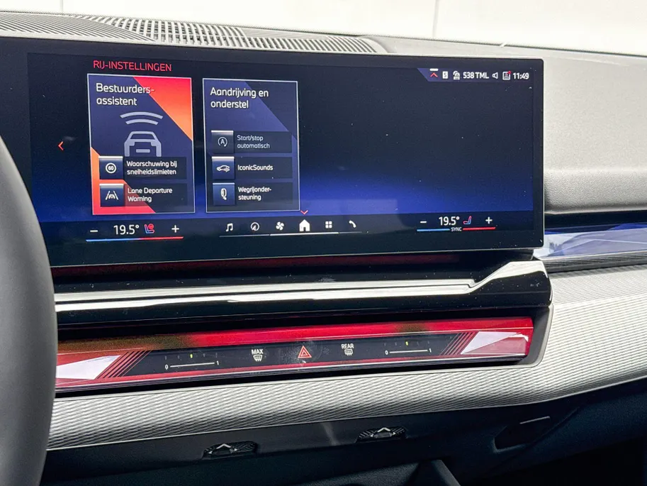 BMW 5 Serie Sedan 520i