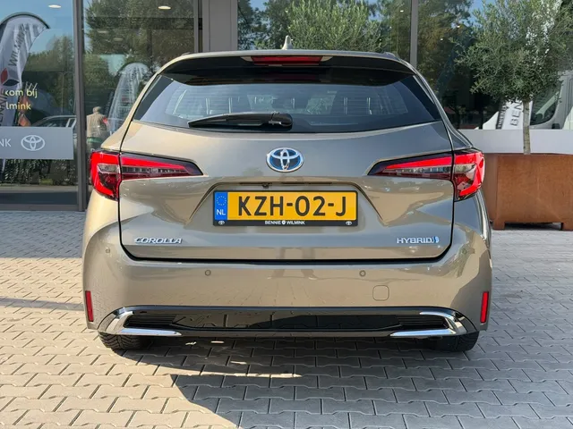 Toyota Corolla Touring Sports Hybrid 140 Active | Stoelverwarming | Parkeersensoren V+A