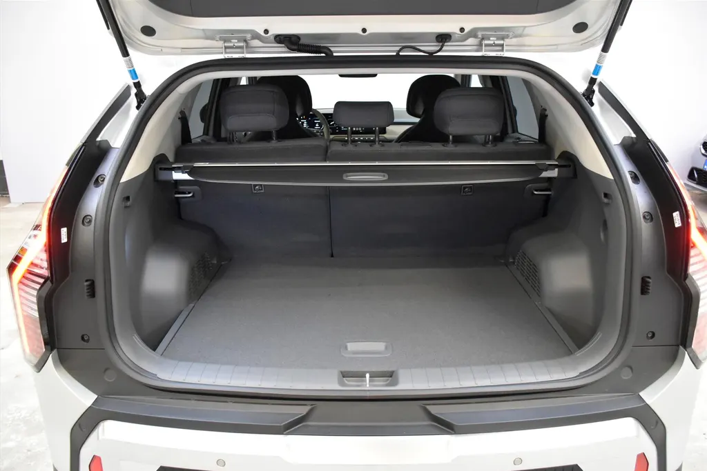 Kia EV3 81,4 kWh 204pk Plus NIEUW