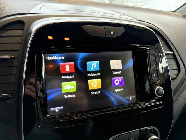Renault Captur 0.9 TCe Intens | Navigatie | Cruise | Climate Control | Camera | dodehoek sensor