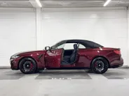 BMW M4 Cabrio xDrive Competition