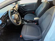 Ford Fiesta 1.0 EcoBoost Titanium | 1e Eigenaar | NL-Auto | Trekhaak | Climate Control | Parkeersensoren | Cruise Control | Lichtmetalen velgen |